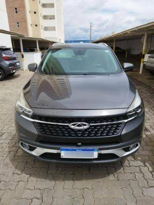 CAOA CHERY TIGGO 7 1.5 VVT TURBO iFLEX TXS DCT